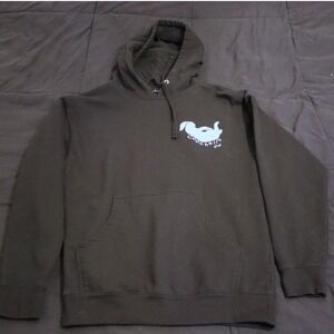 Harry Styles Coachella 2022 Graphic Hoodie Black Size Medium Men